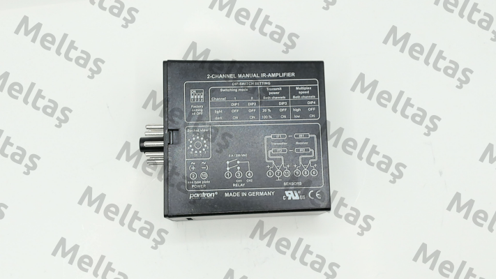 P/N:90101-0011 Type:IMX-N23/24VDC Pantron