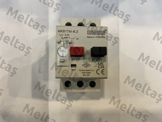 MKS1TM-6.3 Emas