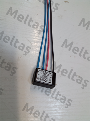 WR2008/5-460 ALBA ELETTRONICA
