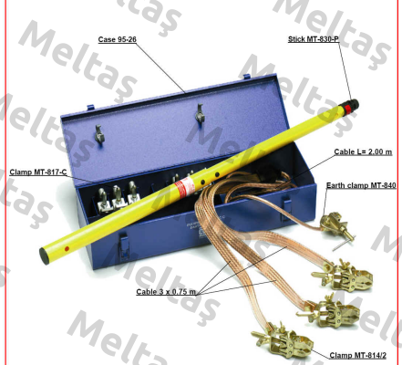 MT-9801 10 KA Catu
