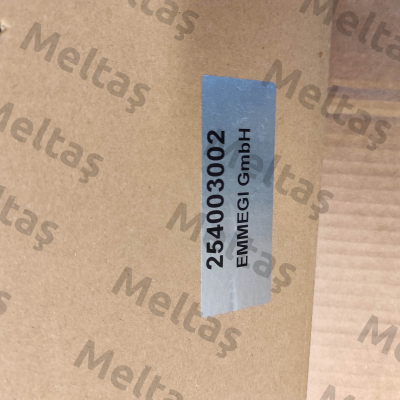 254003002 / OK 2040K Emmegi