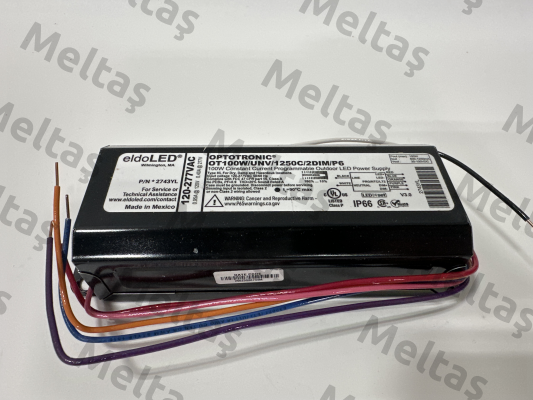 Ot100W/UNV/1250C/2DIM/P6 Osram