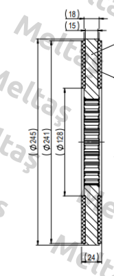 77 50029B15410 Binder
