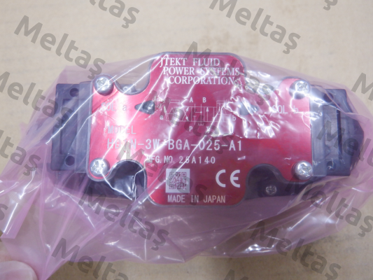 HD1N-3W-BGA-025-A1  JTEKT FLUID POWER SYSTEMS CORPORATION (ex. Toyooki)