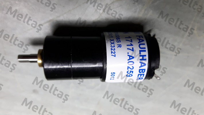 1717.A0259 - OEM Faulhaber