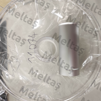 11074 - Extraction hood 100-AL, PETG, O 500 mm / 1-10050-5 Alsident