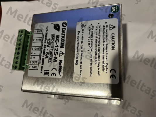 BC-125-M DATAKOM