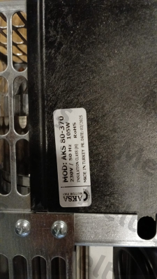 AKS 80-370 AKSA
