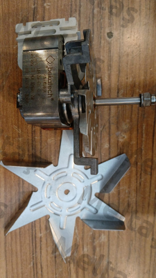 AKS-686-25 Aksa Motor Fan