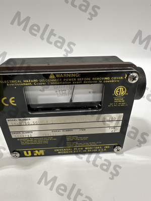 SN-MIB0.5GLM-4-100V0.90-A2XU-0.26D-0.21D Universal flow monitors