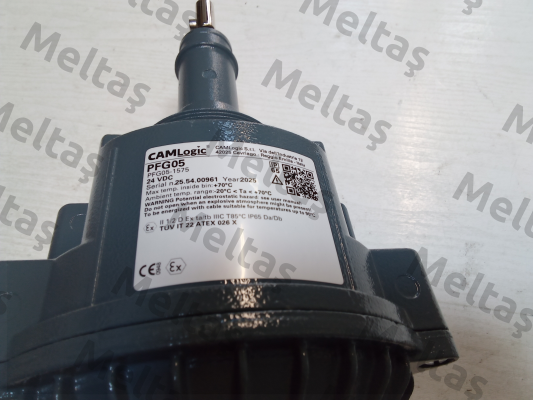 PFG05-1575 / PFG051-GH3NN020001-1CP0TV Camlogic
