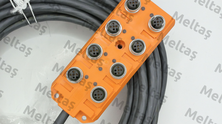 P/N: 61037, Type: ASB 8/LED5-4-331/15M Belden (Lumberg / Hirschmann)