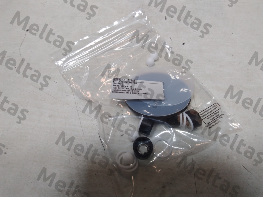 BOXER15 AISI316L/MEM.NBR+PT/PT/AISI/PTFE Debem