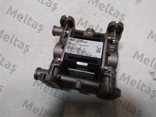 KIT L.P. BOXER15 MEM.NBR+PT/PT/INOX/PTFE Debem