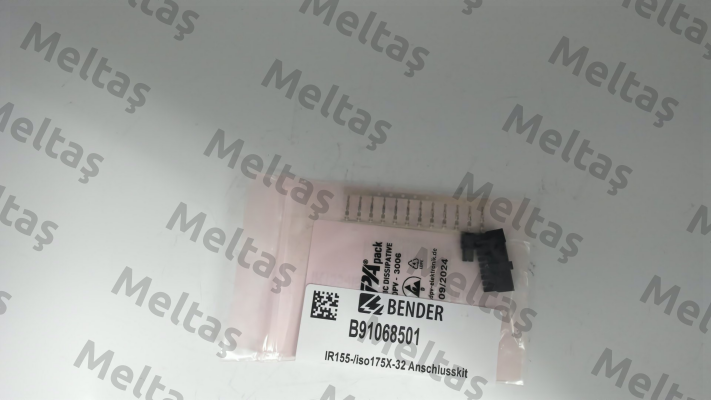 B91068501 Bender