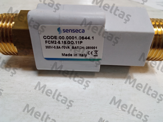 FCM2-5.15.GO.11P /00.0001.0644.1 Valco