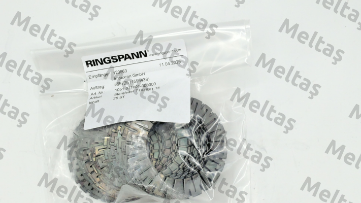 1051-071001-000000 Ringspann