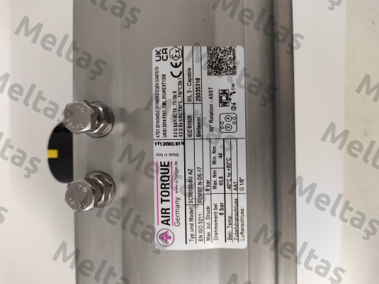 AT251US12 A (SC00100-6UF05F0717AZ) Air Torque