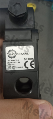 BET016 B-COMMAND