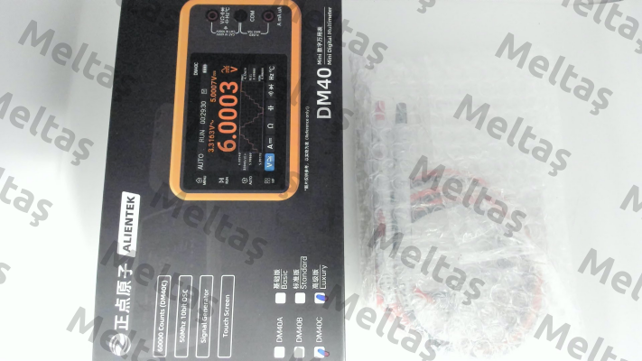 DM40C Premium version Alientek