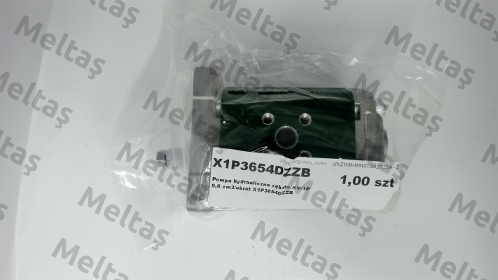 X1P3654DZZB Vivoil Oleodinamica Vivolo