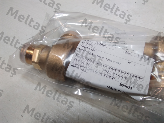 018466443 Nuova General Instruments