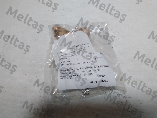 018156986 Nuova General Instruments