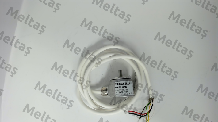 p/n: 0521038, Type: RI36-O/   72ER.31KB Hengstler