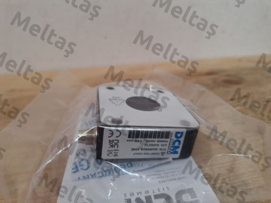 ALU0502A-630C DCM Sistemes