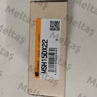 MSH15DX22 Tohnichi