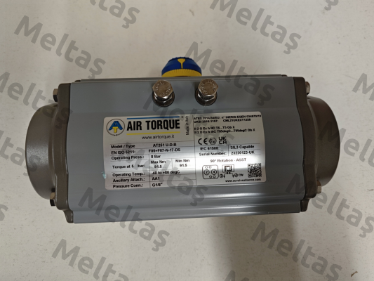 AT251 DB F05/F07-N-D-17/SN:04161559 Air Torque