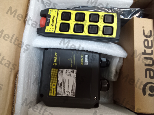 KT08B002H4 Autec