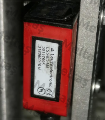 LS5/9D-M8 Leuze