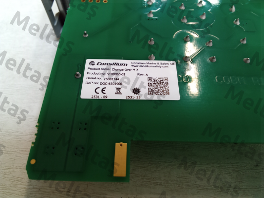 5100065-02A Consilium