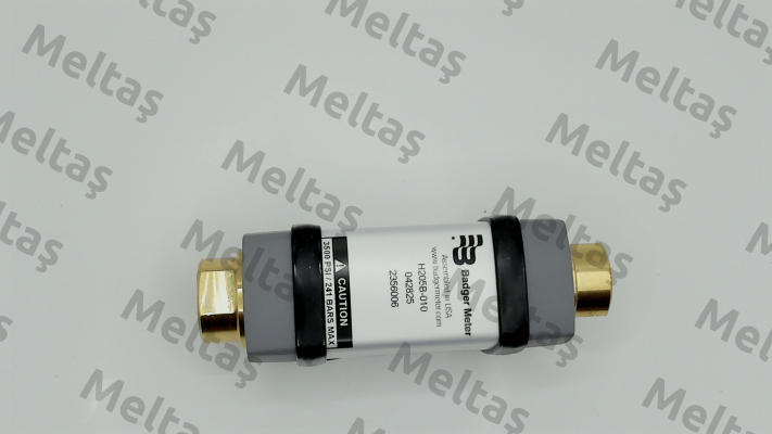 H205B-010 Badger Meter