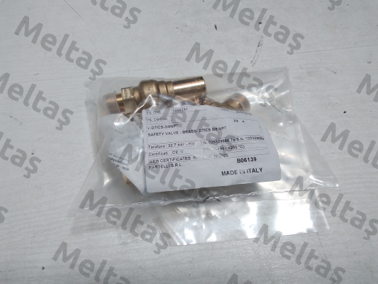 CW614N-50  Nr. 005110692 Nuova General Instruments