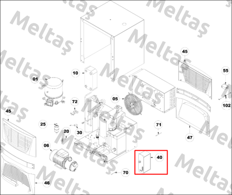 SK 3396.627 Rittal