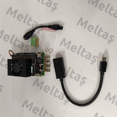 AIR6N0-C-MB NX 12G-SDI QL PCBA  (NX 16GB) Yuan