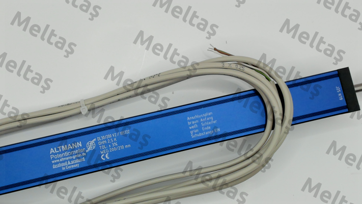 DL30/200 V2 2,5 K-Ohm ALTMANN