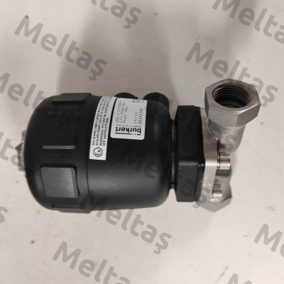 P/N: 345346, Type: 2031 Burkert