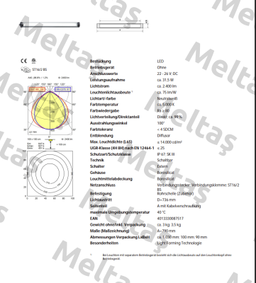 113282000-00641395/RL70LE Waldmann
