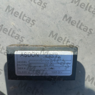 LC 01 Asdon