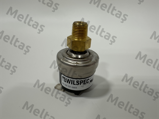 HC100-201-0003 Wilspec