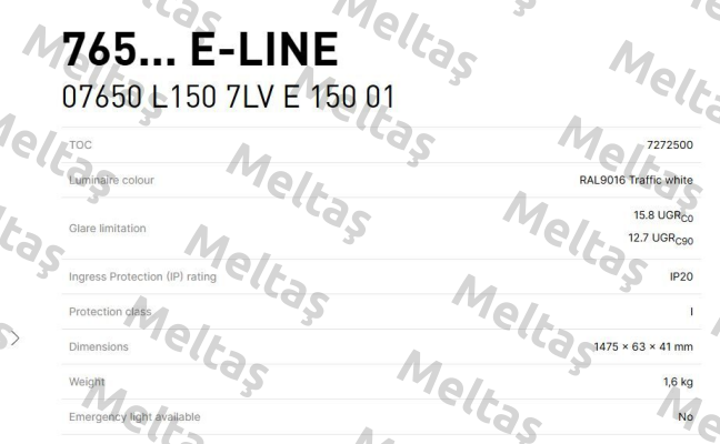 5920500 trilux