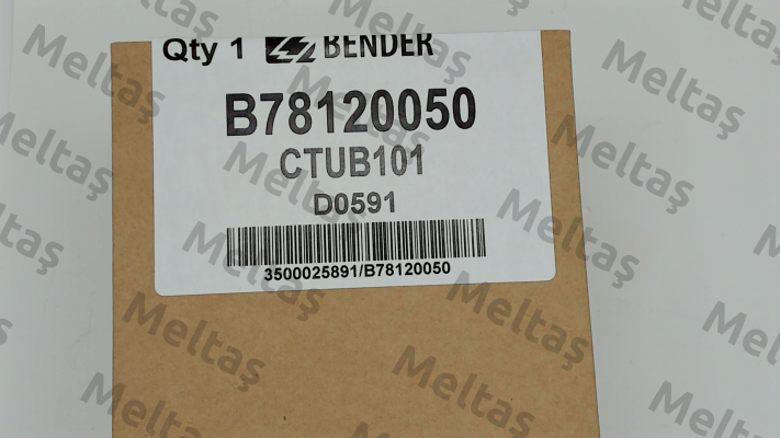 B78120050 Bender