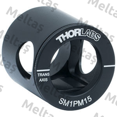 SM1PM15 Thorlabs