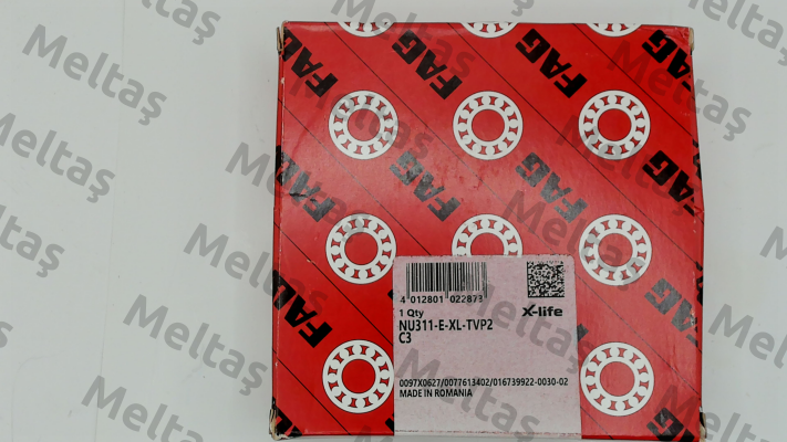 ART06456 / NU 311 C3 FAG AC Motoren