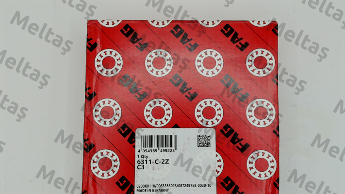 ART06455 / 6311 2Z C3 FAG AC Motoren