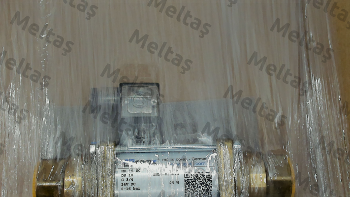 500879 / MK 10 NC Coax