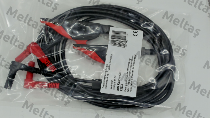 Z227A / KC4 Gossen Metrawatt